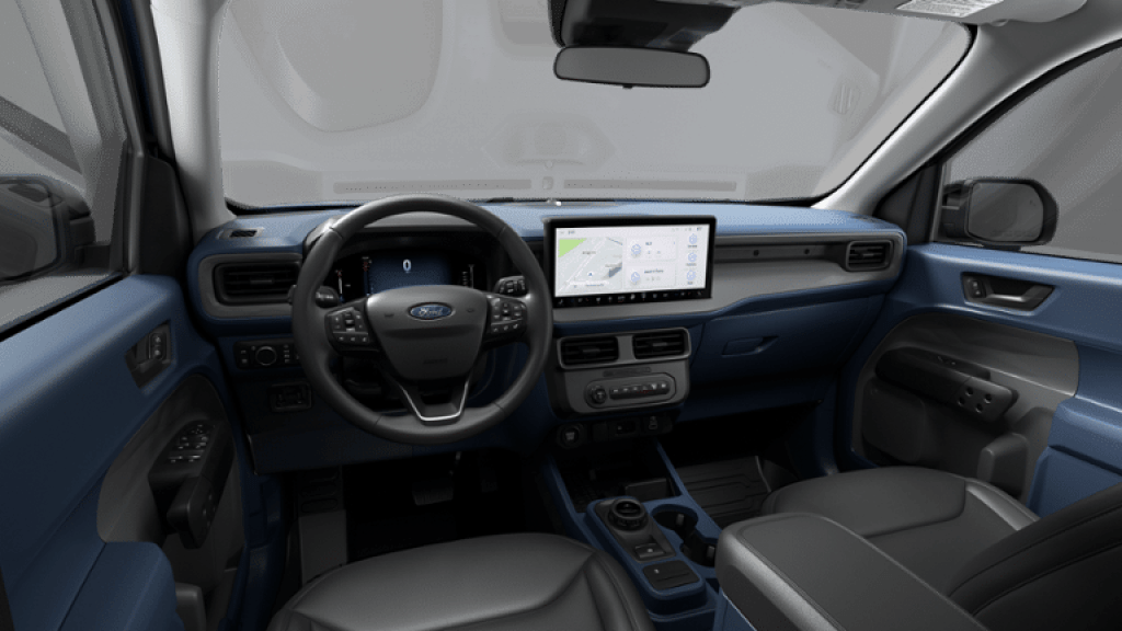 2026 Ford Maverick LARIAT Owego NY