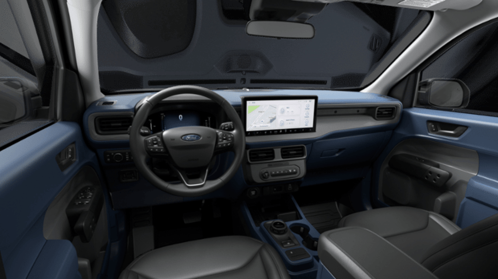 2026 Ford Maverick LARIAT Owego NY