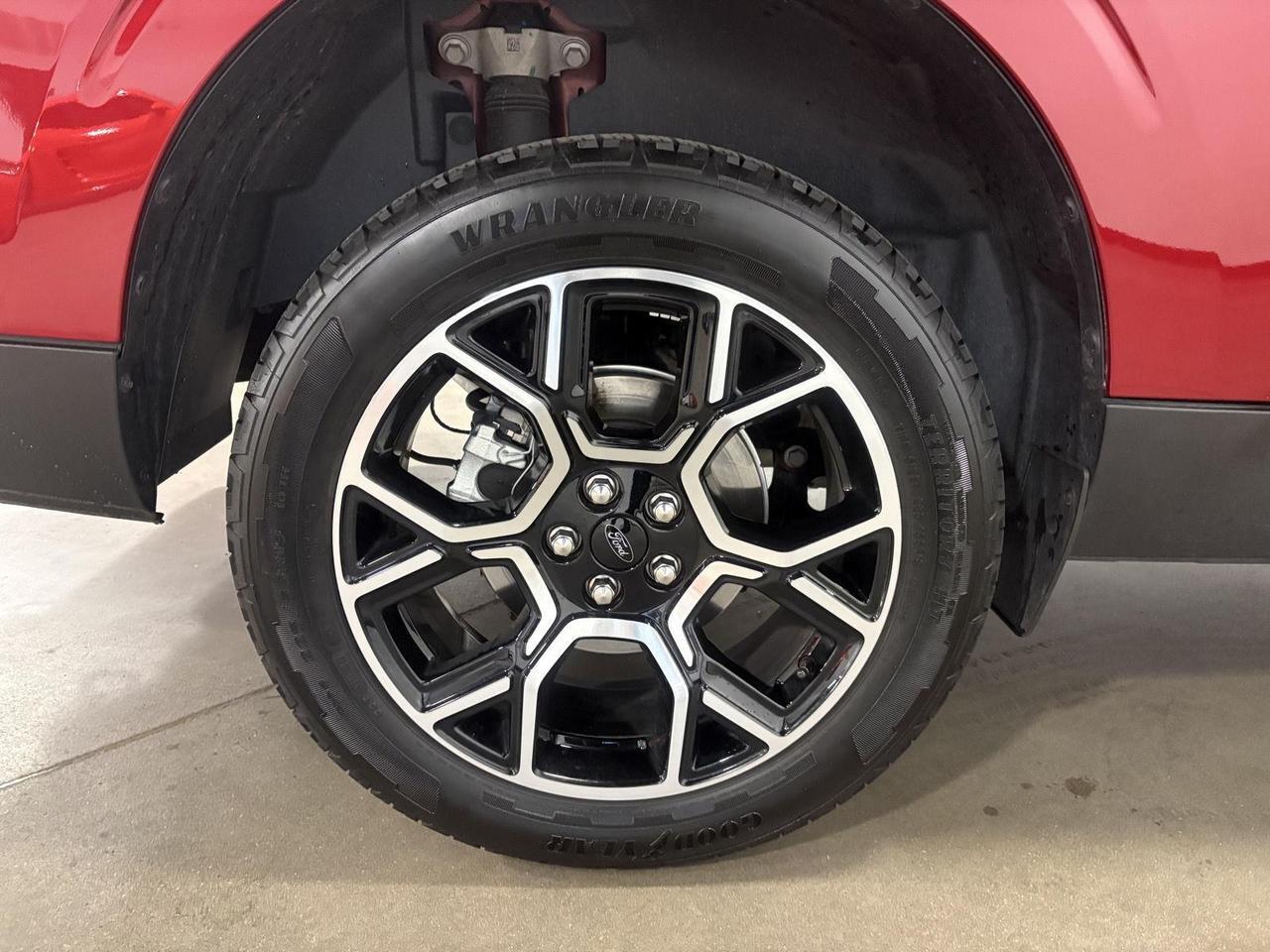 2026 Ford Maverick LARIAT Parker CO