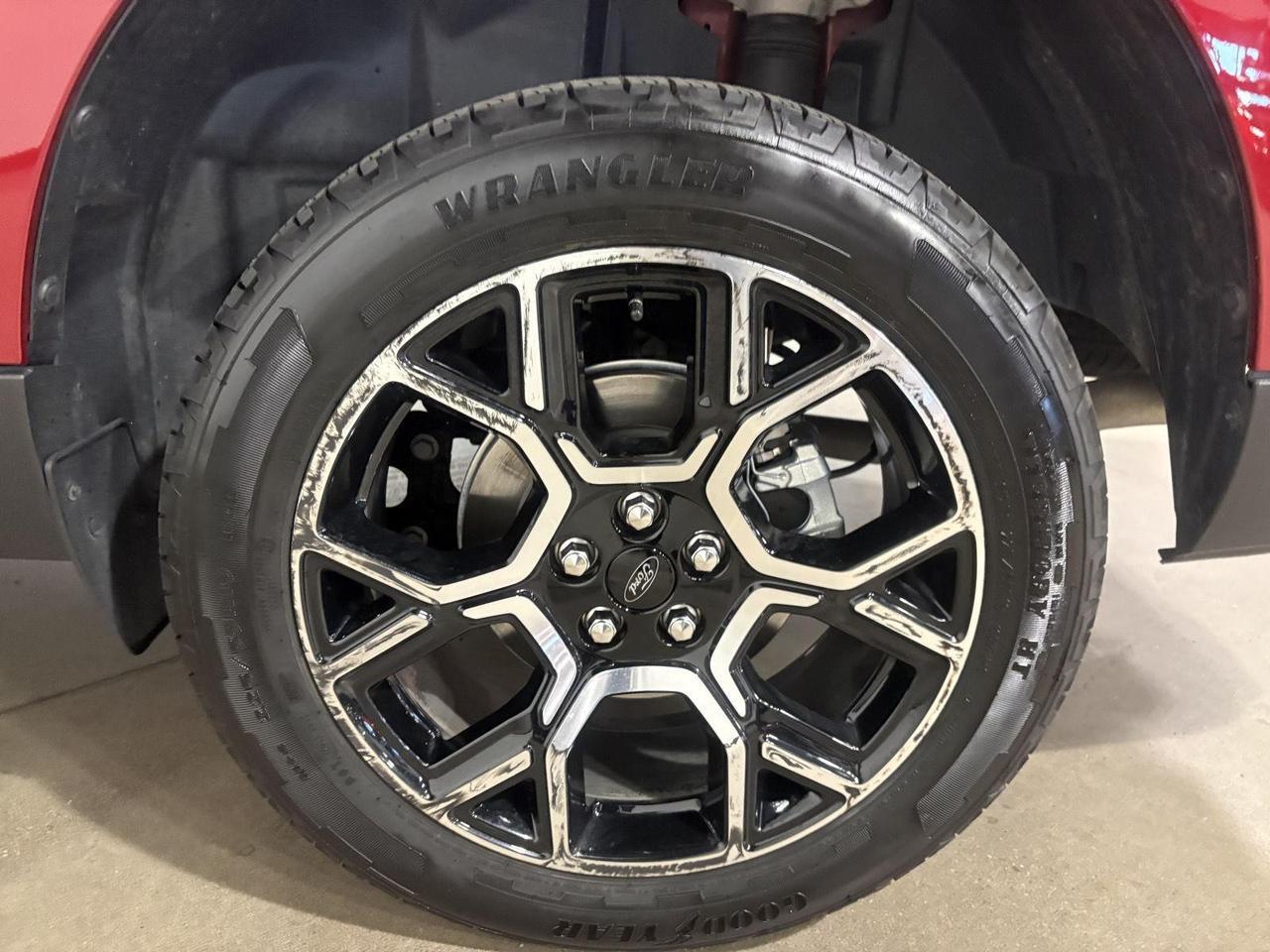 2026 Ford Maverick LARIAT Parker CO