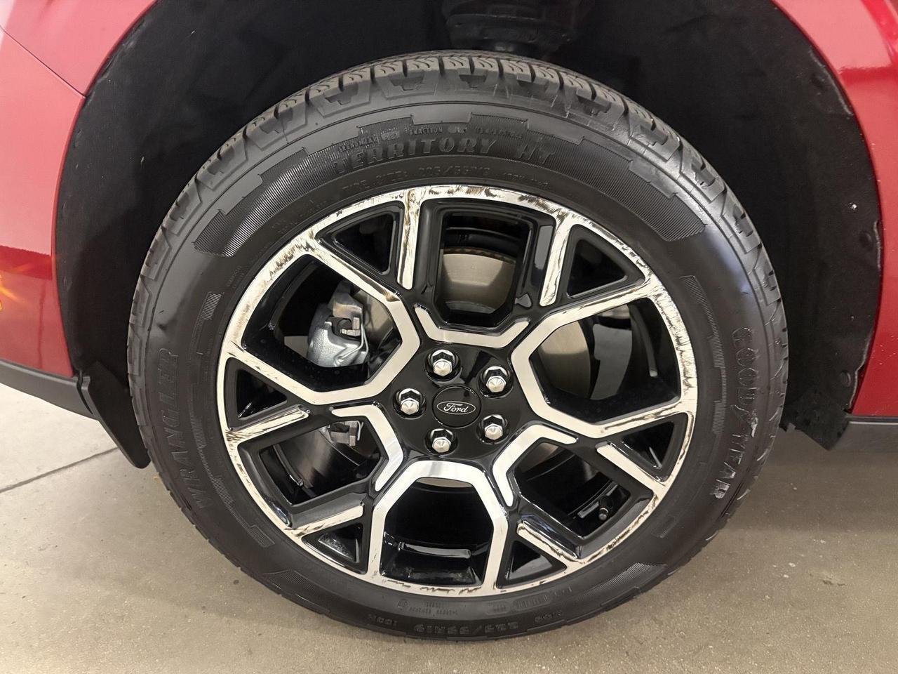 2026 Ford Maverick LARIAT Parker CO