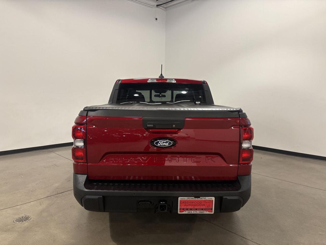 2026 Ford Maverick LARIAT Parker CO