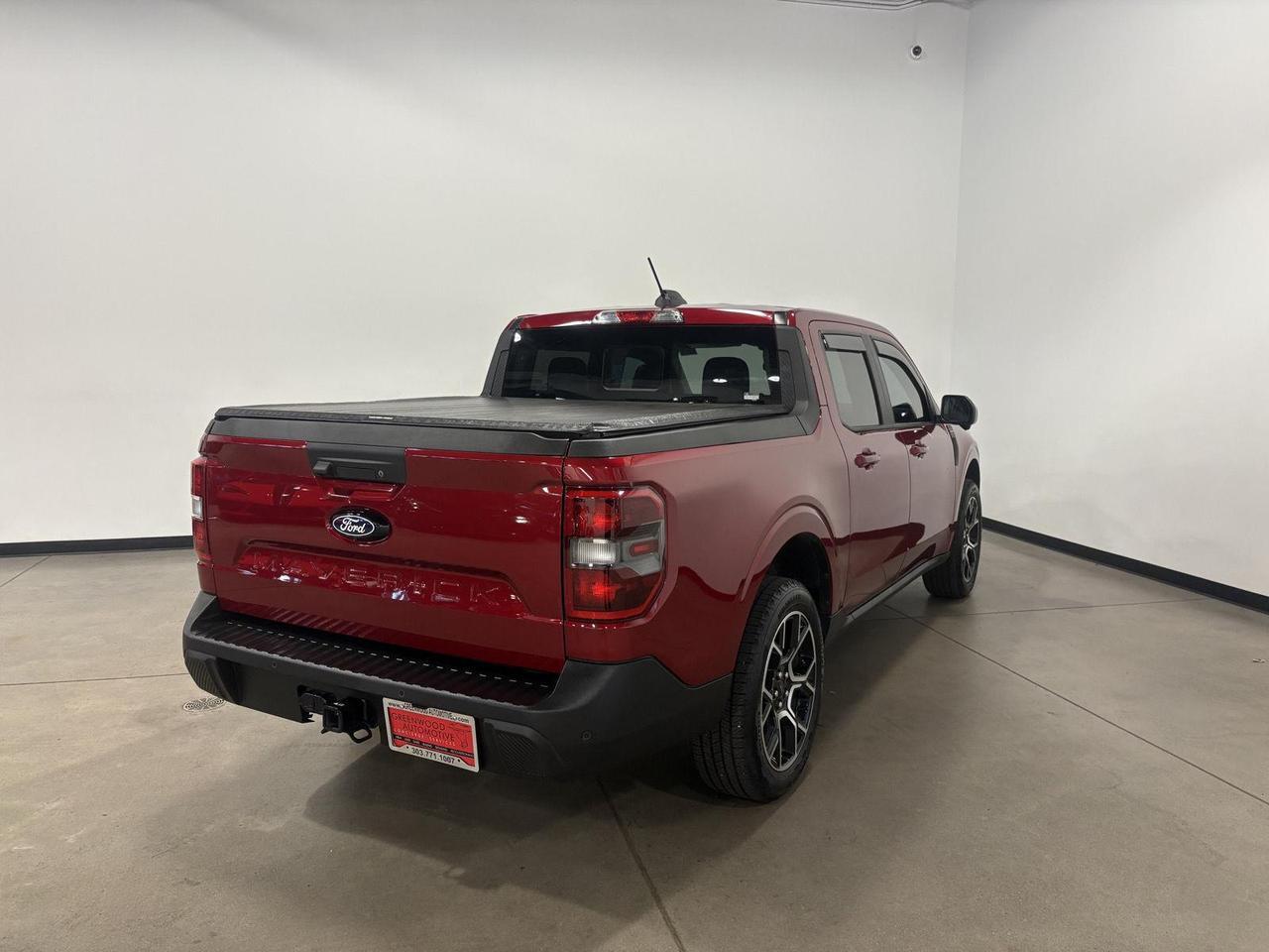 2026 Ford Maverick LARIAT Parker CO
