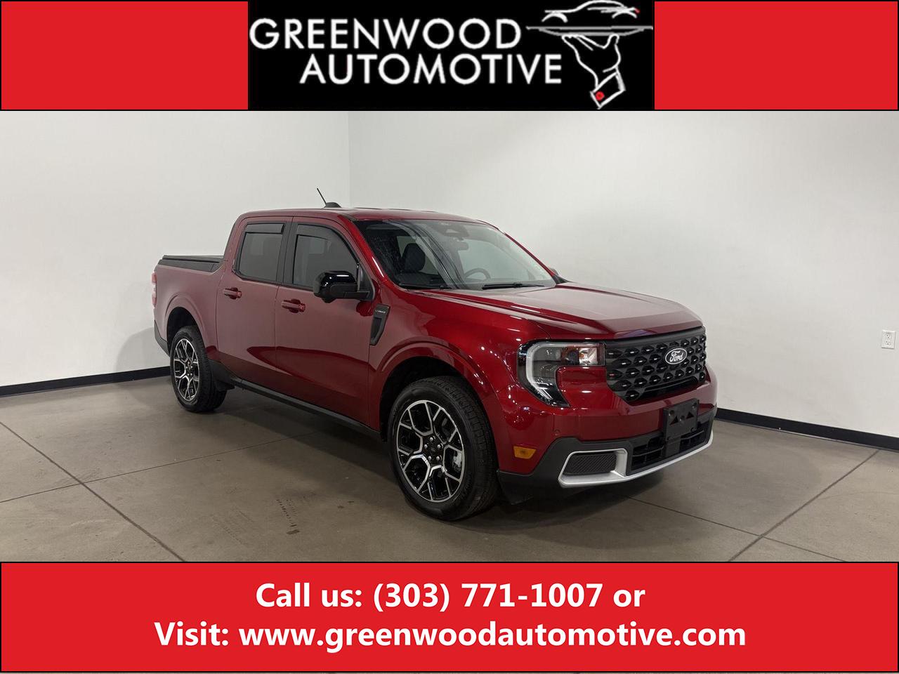 2026 Ford Maverick LARIAT