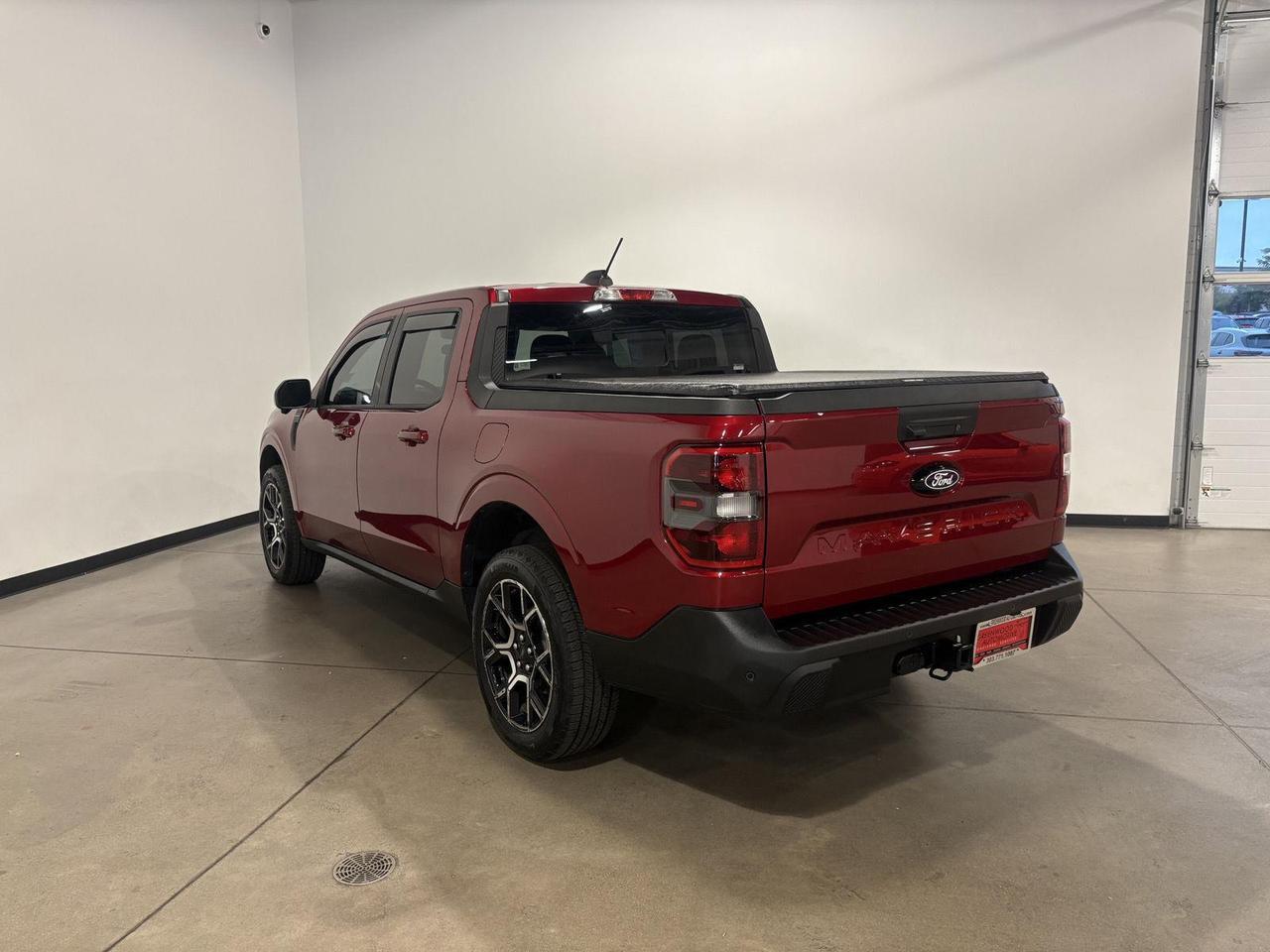 2026 Ford Maverick LARIAT Parker CO