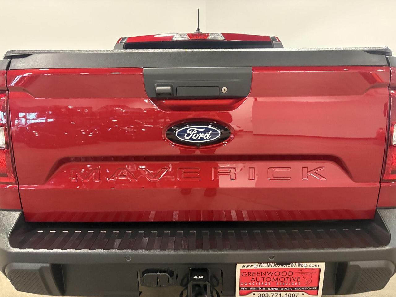 2026 Ford Maverick LARIAT Parker CO