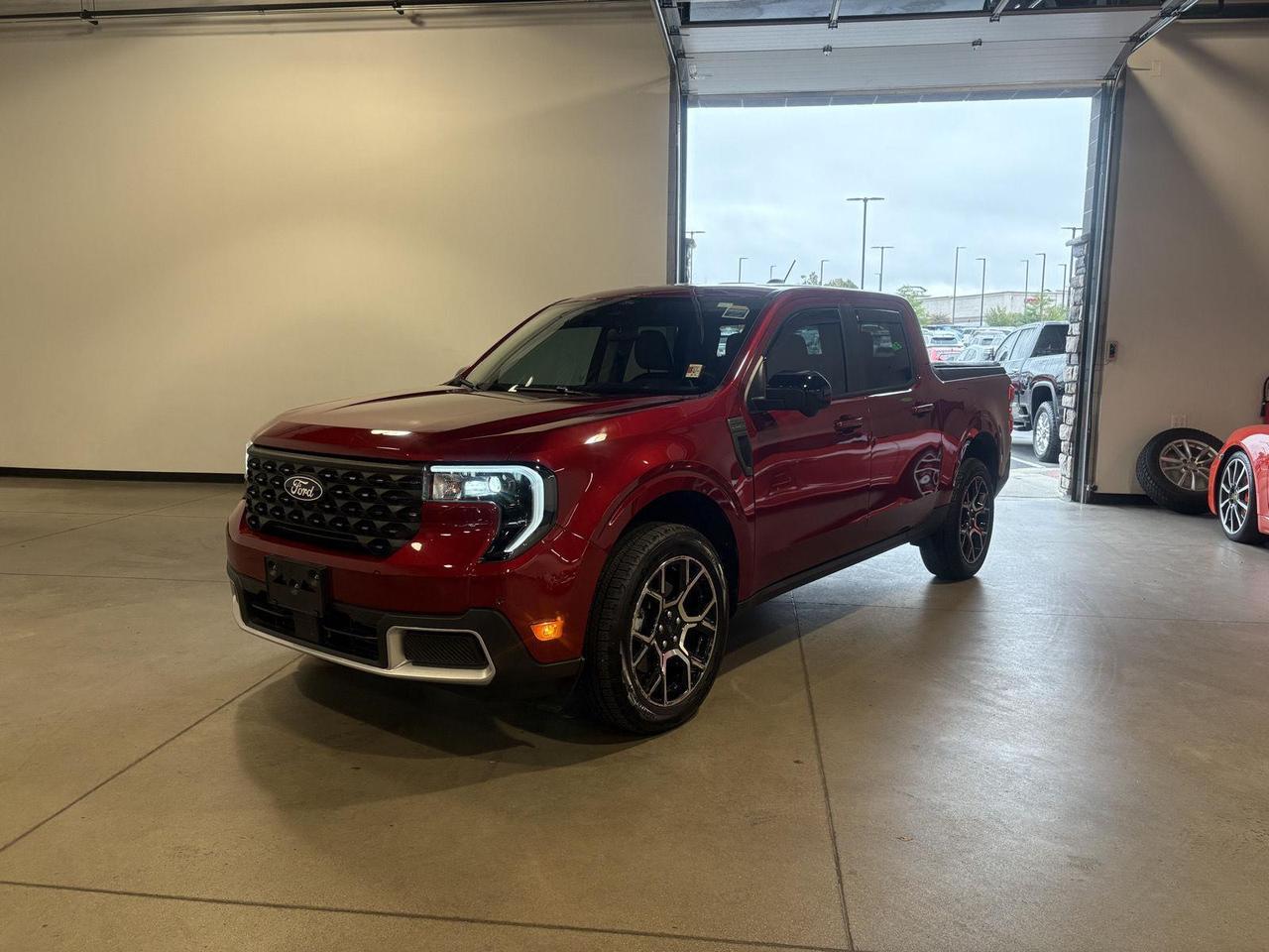2026 Ford Maverick LARIAT Parker CO