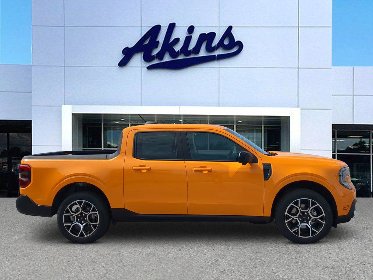 2026 Ford Maverick LARIAT