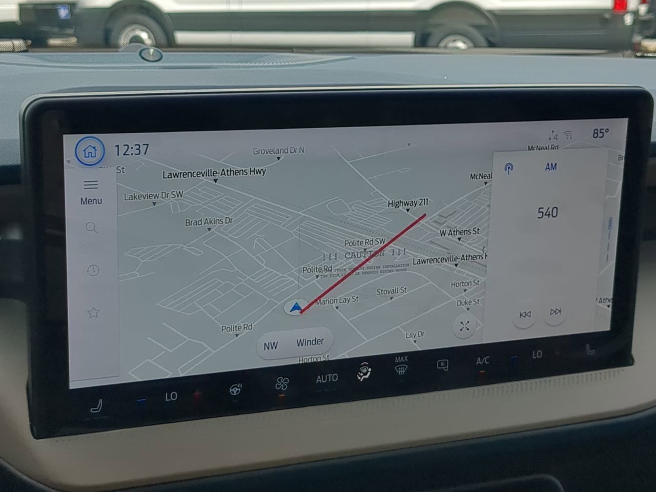 2026 Ford Maverick LARIAT Winder GA