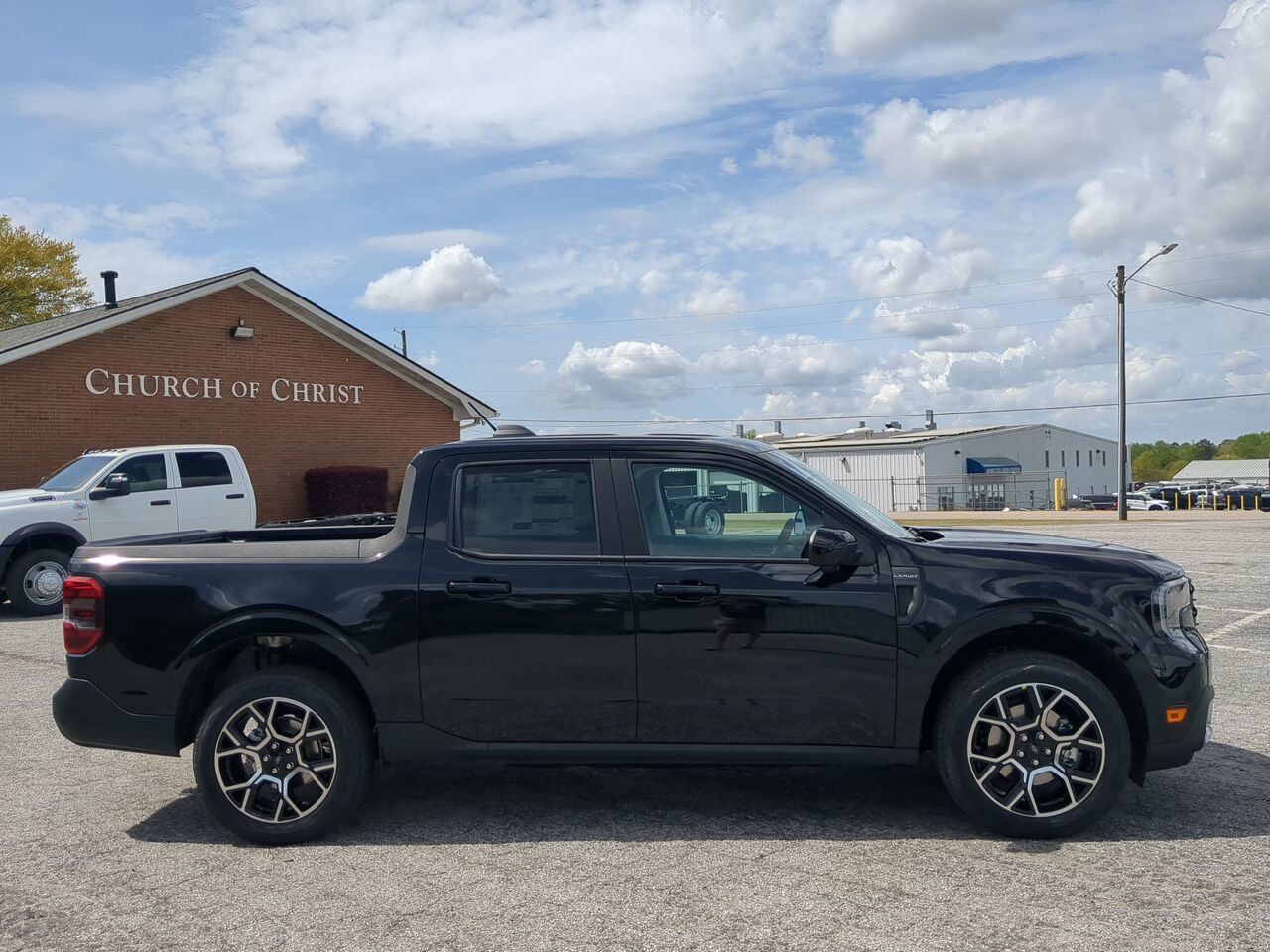 2026 Ford Maverick LARIAT