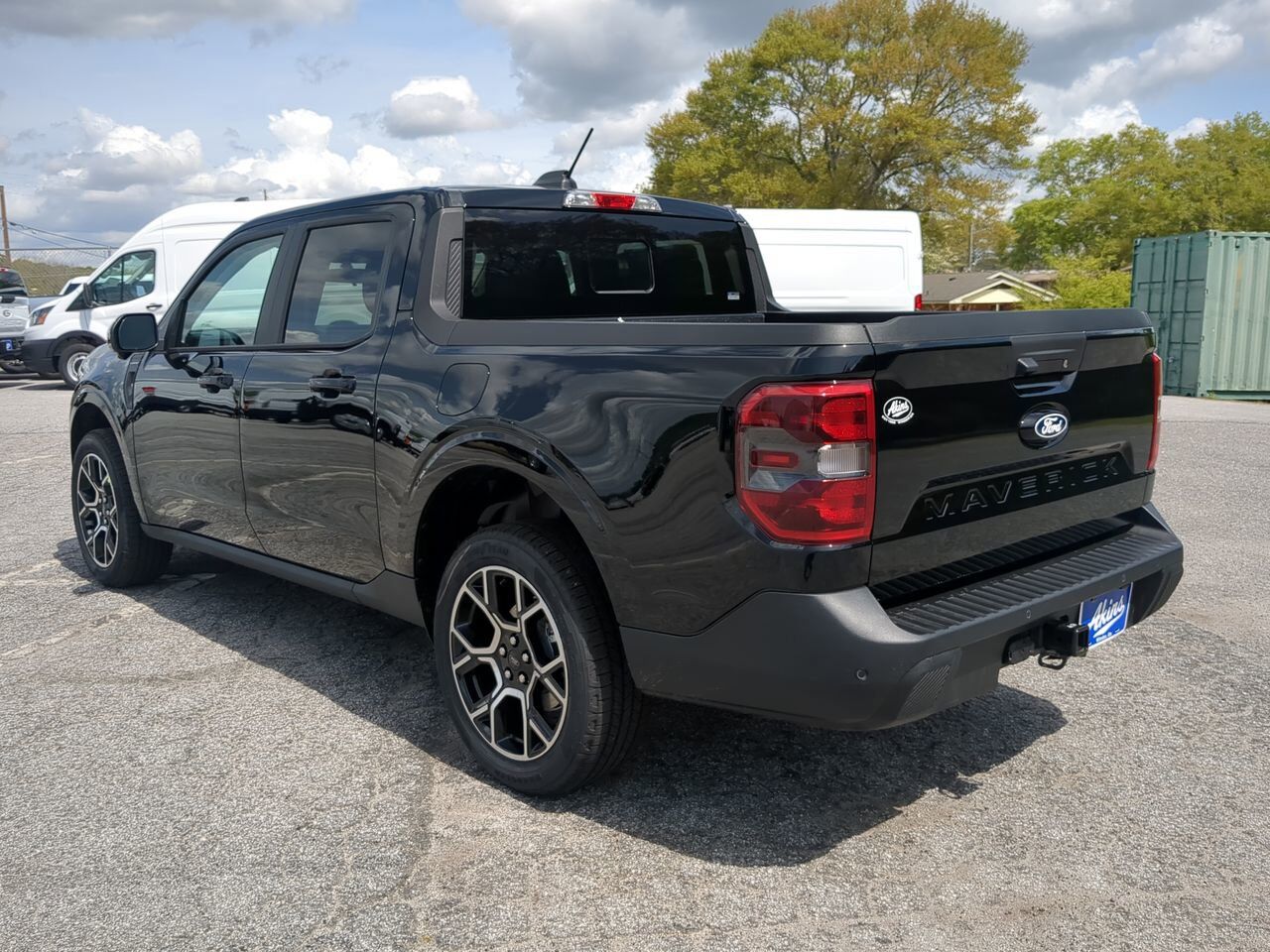 2026 Ford Maverick LARIAT Winder GA