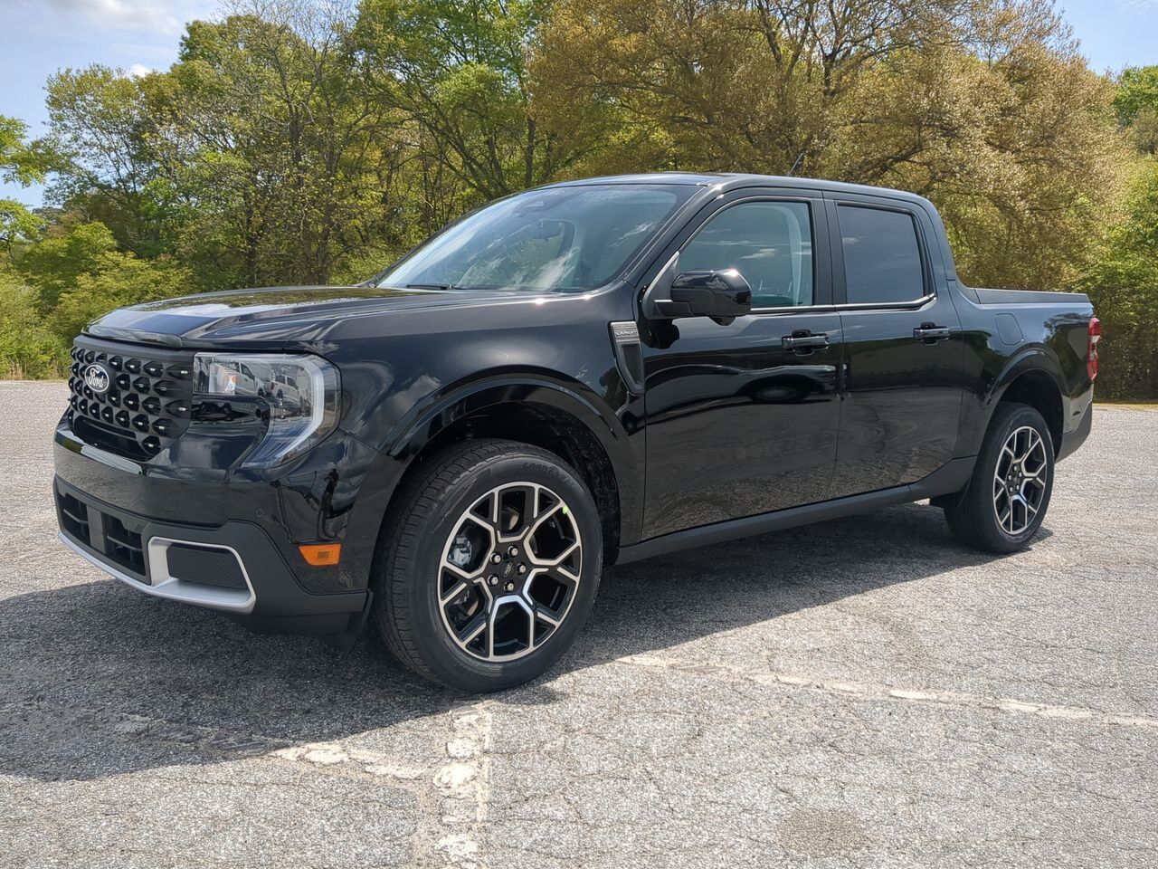 2026 Ford Maverick LARIAT Winder GA