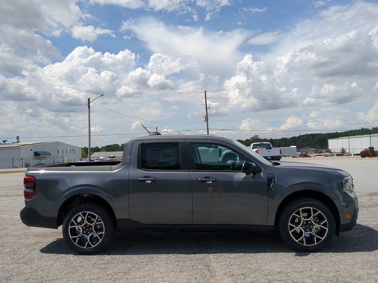 2026 Ford Maverick LARIAT