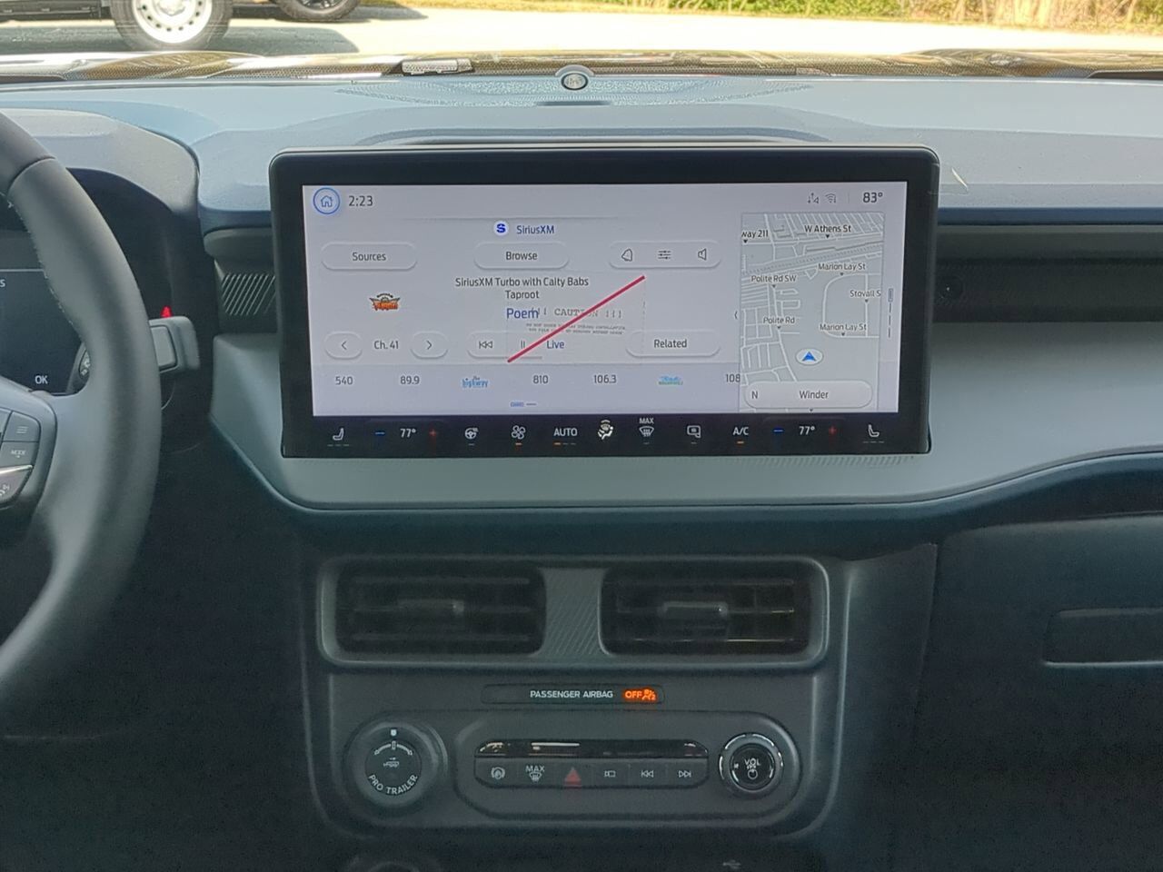 2026 Ford Maverick LARIAT Winder GA