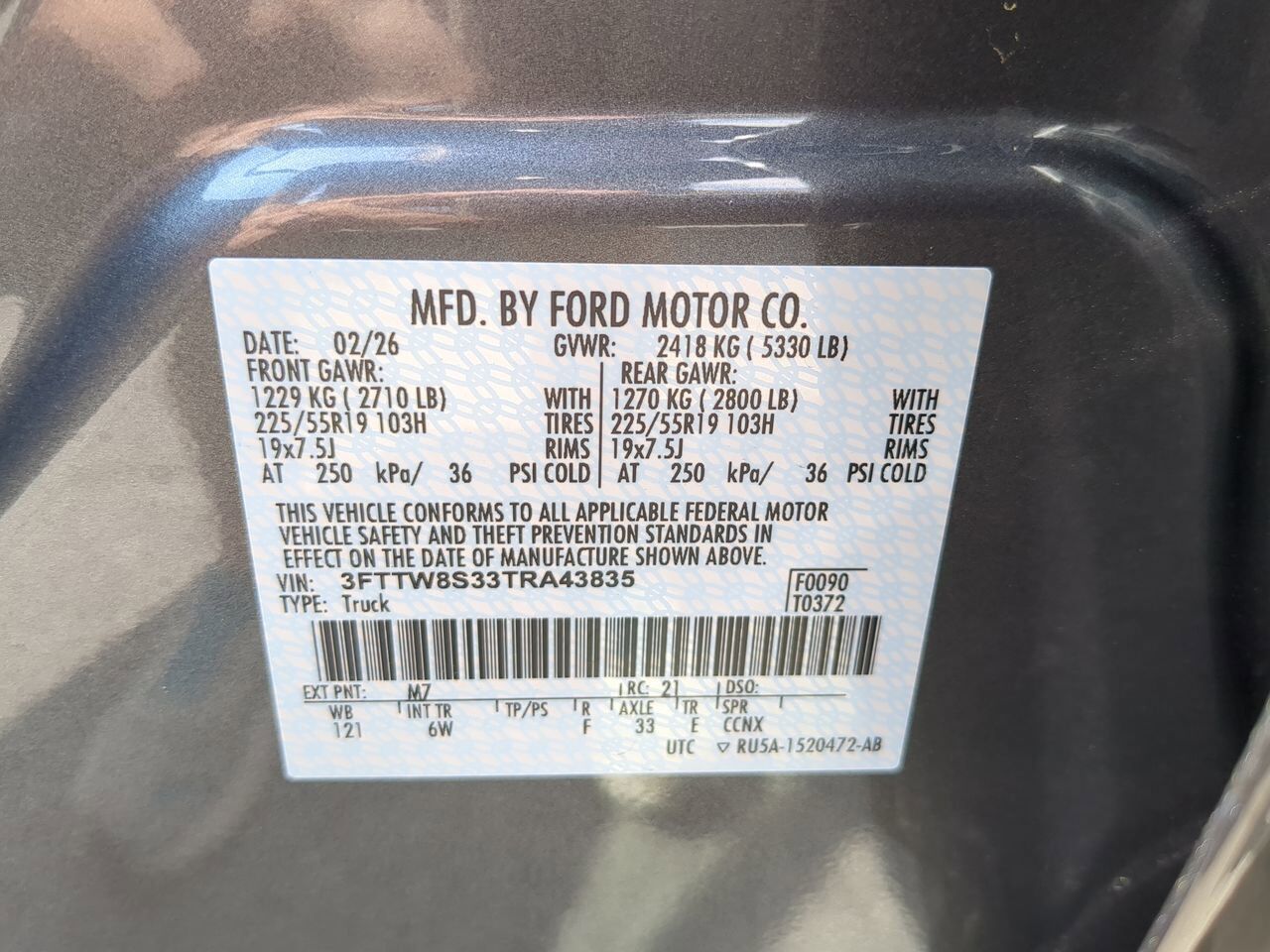 2026 Ford Maverick LARIAT Winder GA