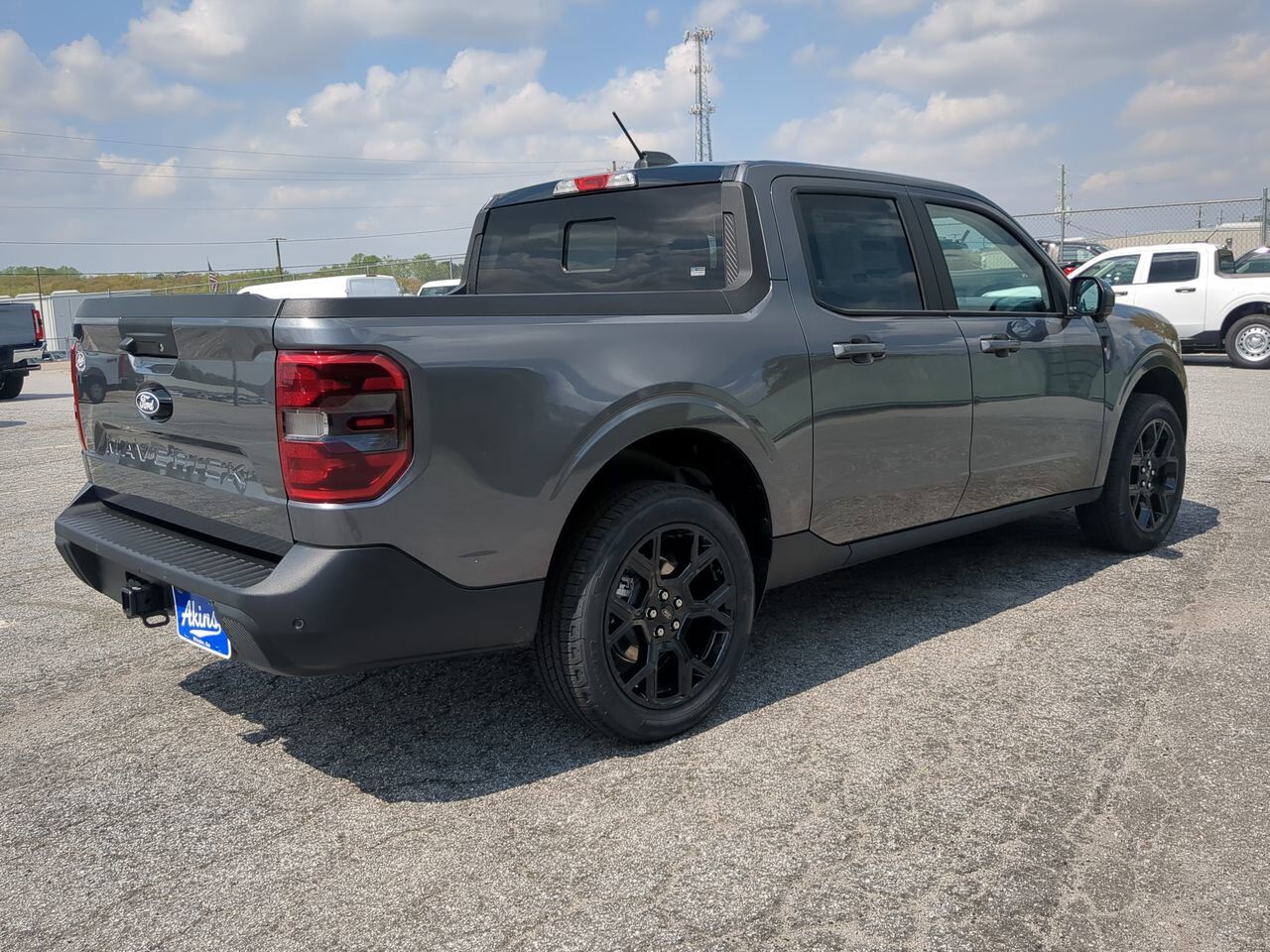 2026 Ford Maverick LARIAT Winder GA