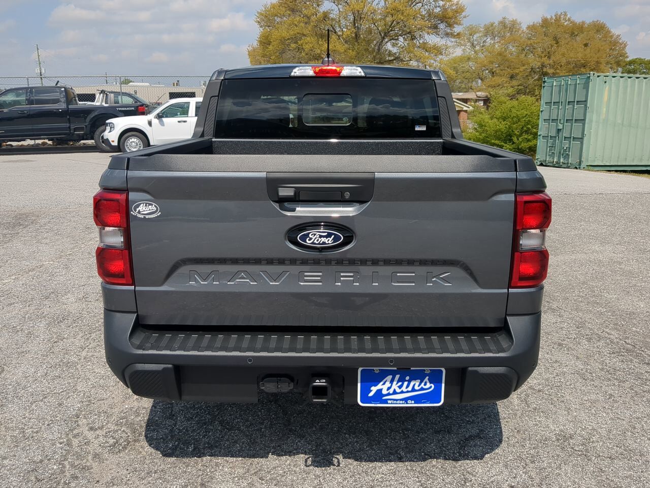 2026 Ford Maverick LARIAT Winder GA