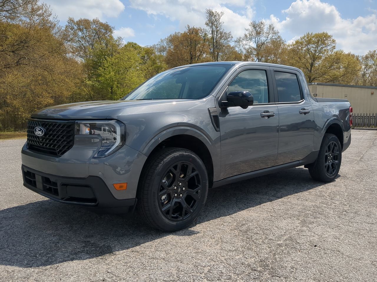 2026 Ford Maverick LARIAT Winder GA