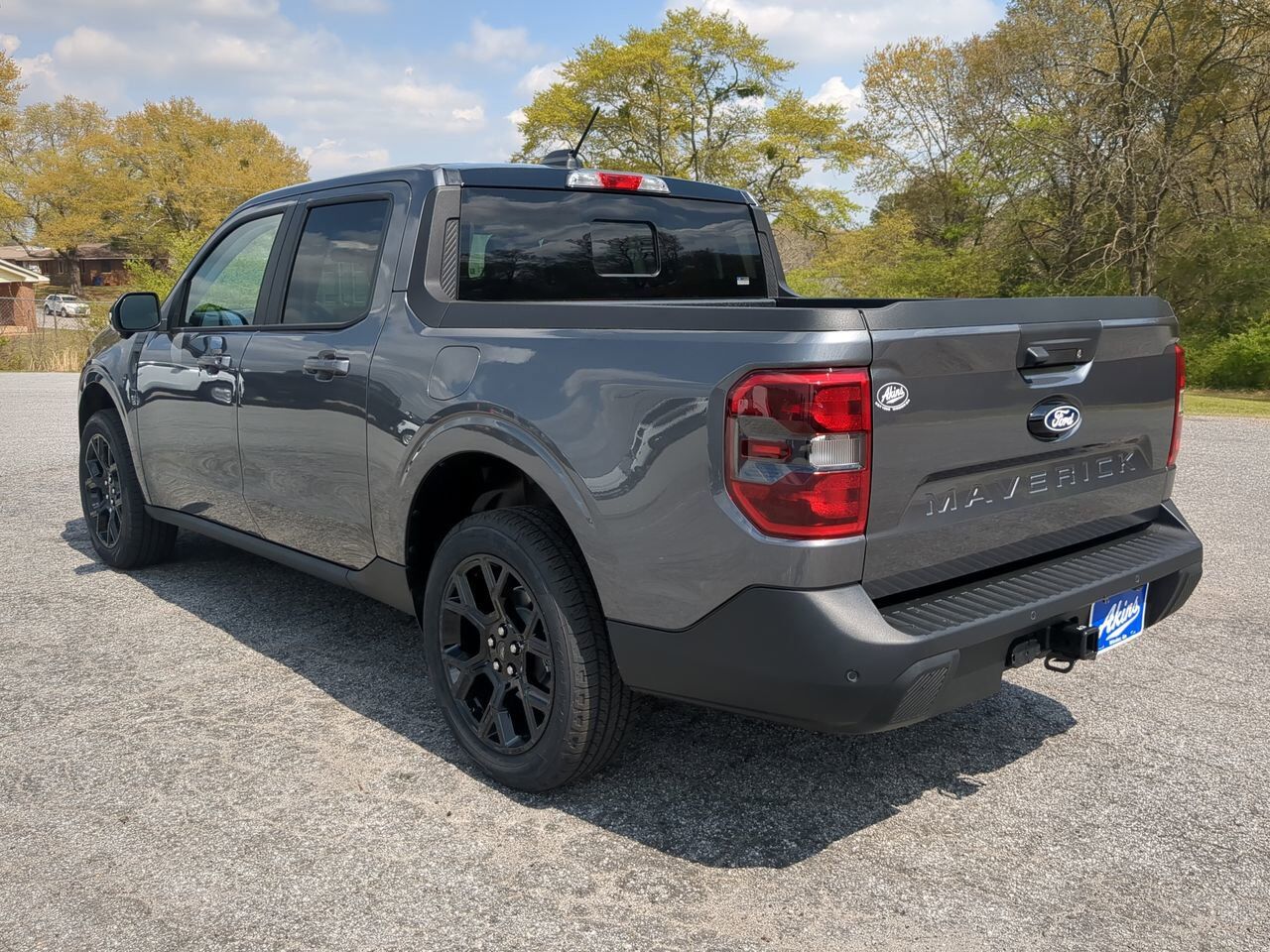 2026 Ford Maverick LARIAT Winder GA