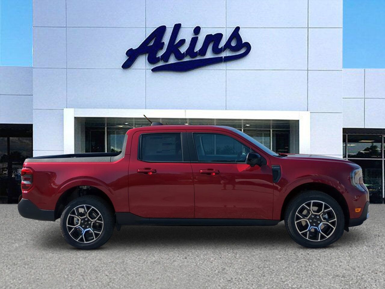 2026 Ford Maverick LARIAT