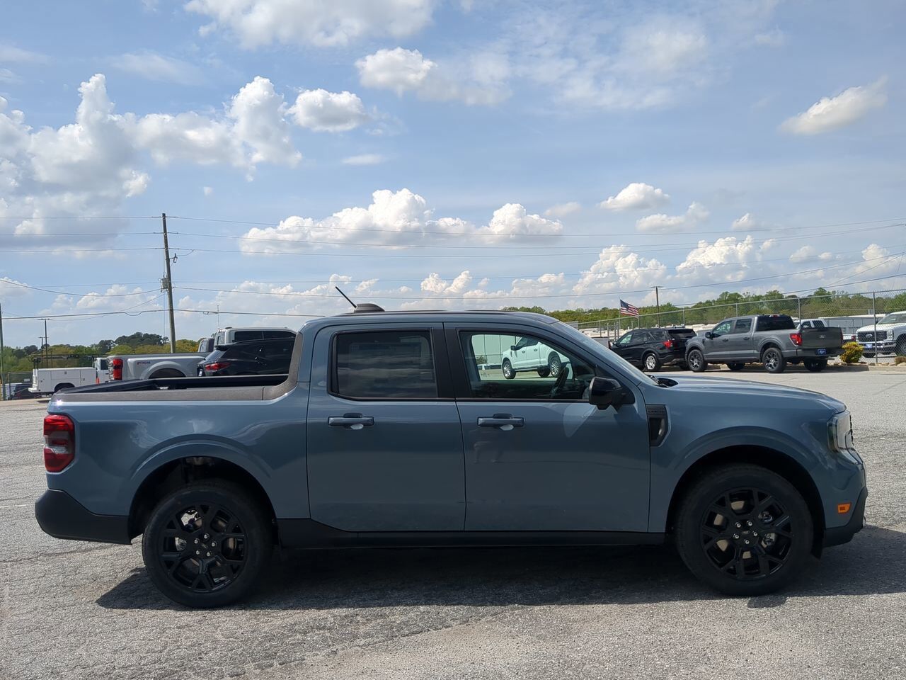 2026 Ford Maverick LARIAT