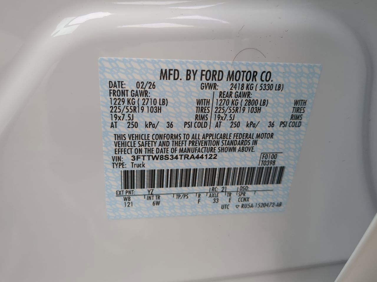 2026 Ford Maverick LARIAT Winder GA