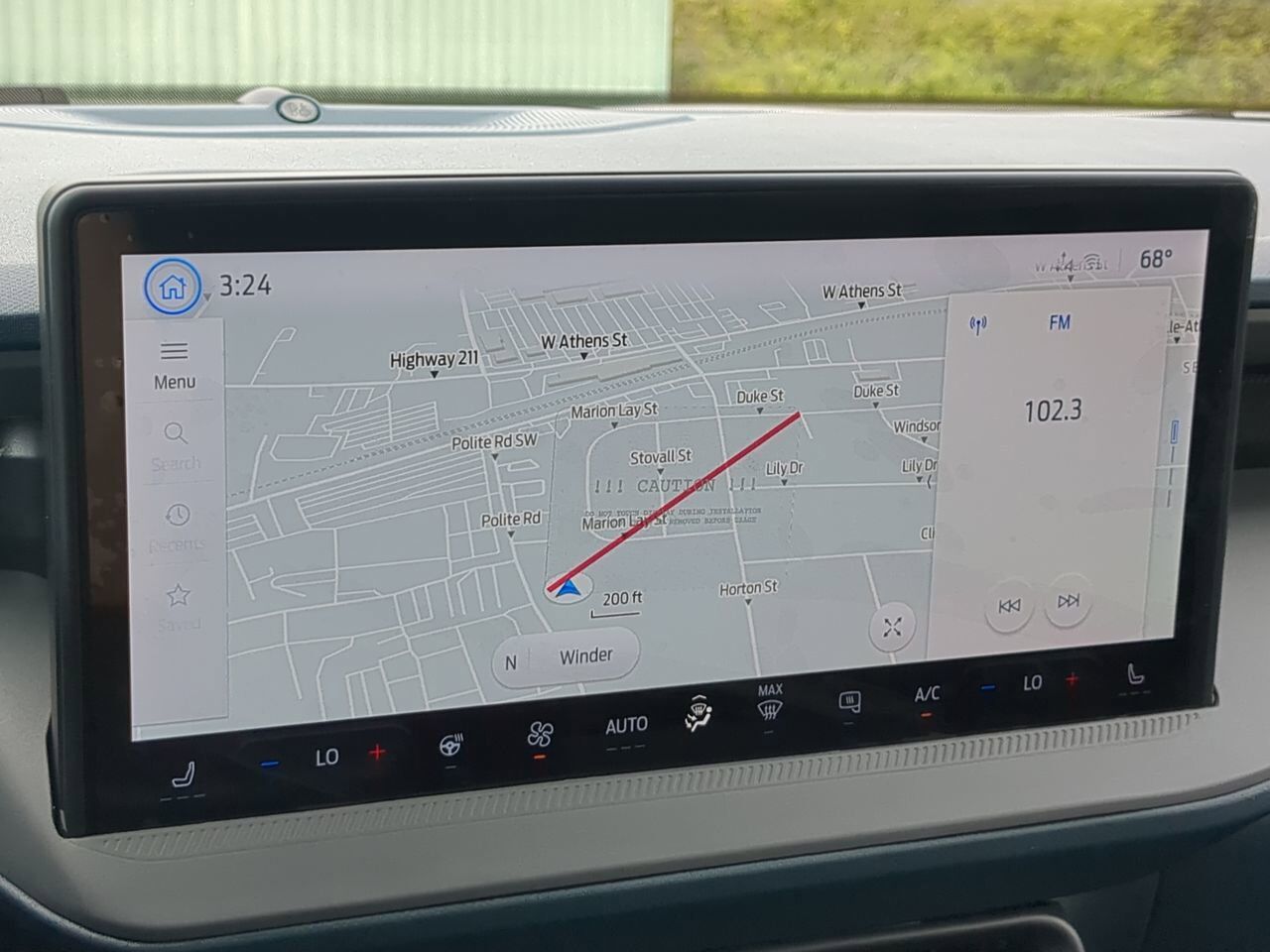 2026 Ford Maverick LARIAT Winder GA