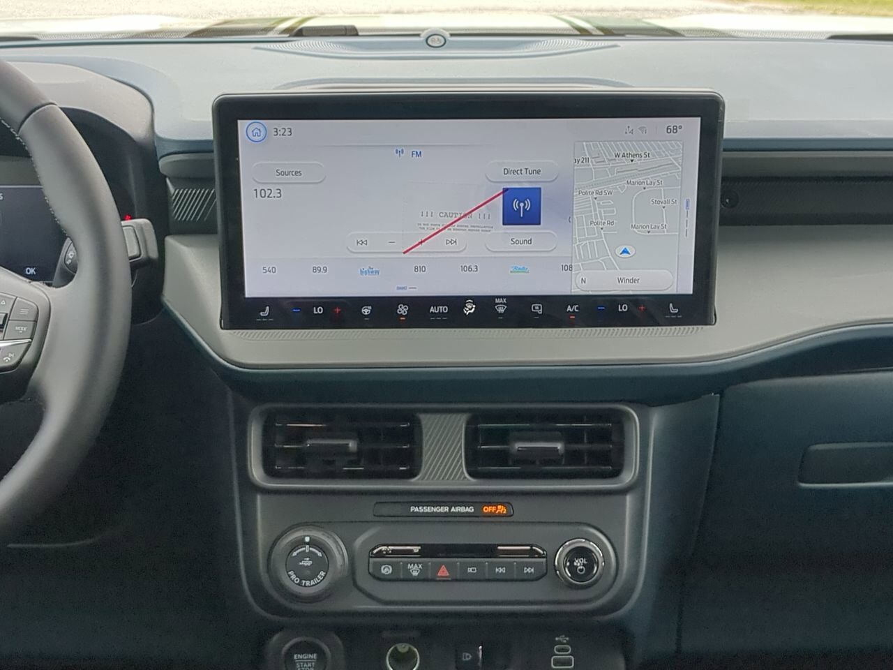 2026 Ford Maverick LARIAT Winder GA