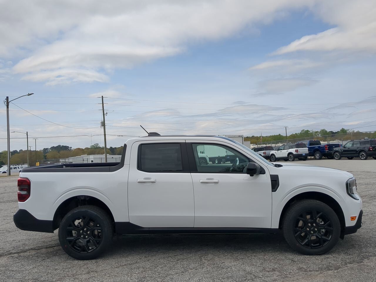 2026 Ford Maverick LARIAT Winder GA