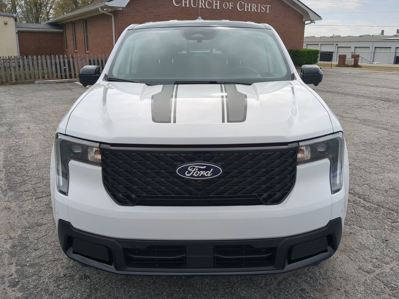 2026 Ford Maverick LARIAT Winder GA