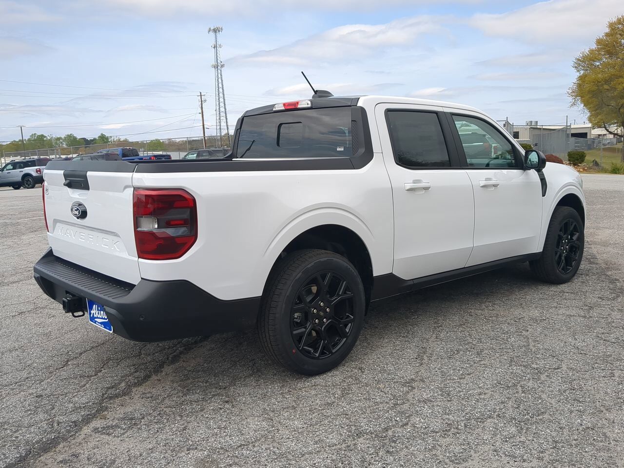 2026 Ford Maverick LARIAT Winder GA