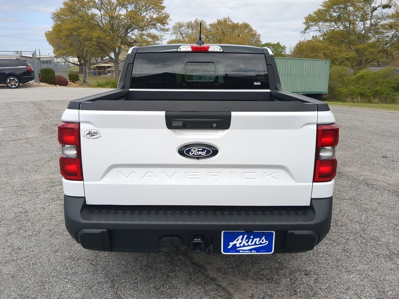 2026 Ford Maverick LARIAT Winder GA