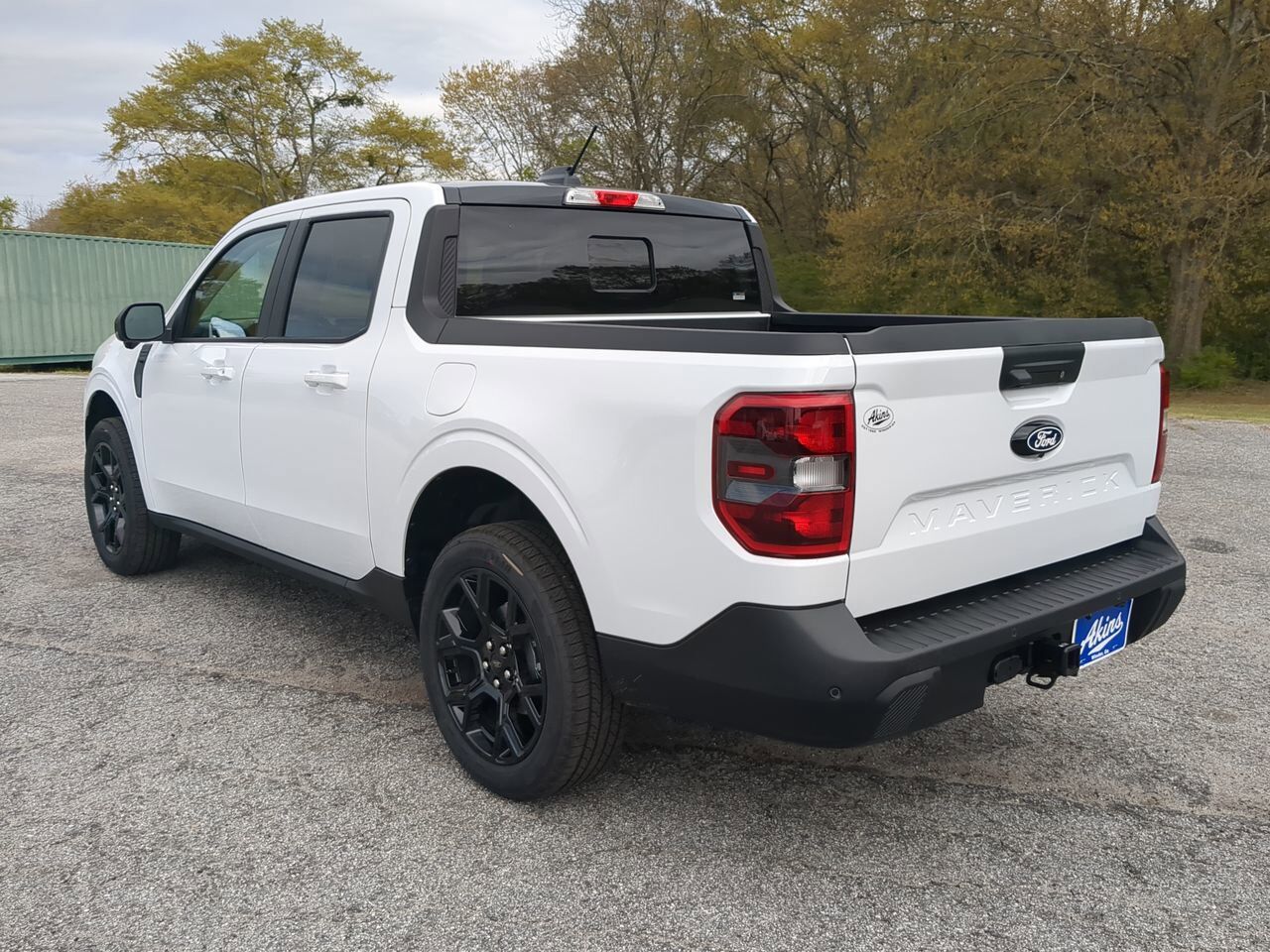 2026 Ford Maverick LARIAT Winder GA