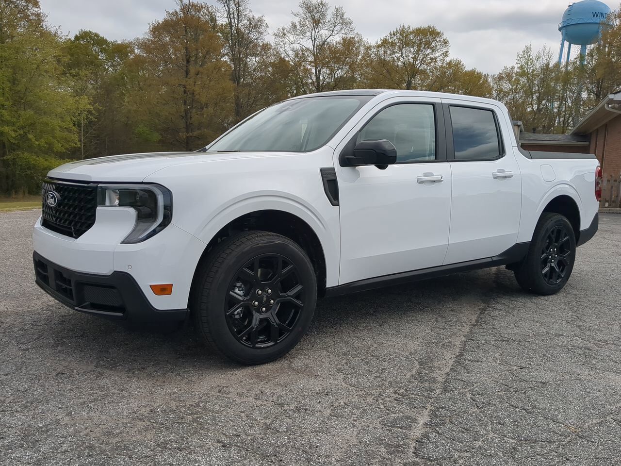 2026 Ford Maverick LARIAT Winder GA