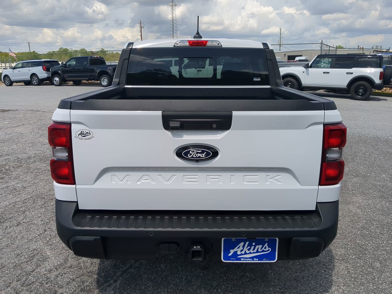 2026 Ford Maverick LARIAT Winder GA