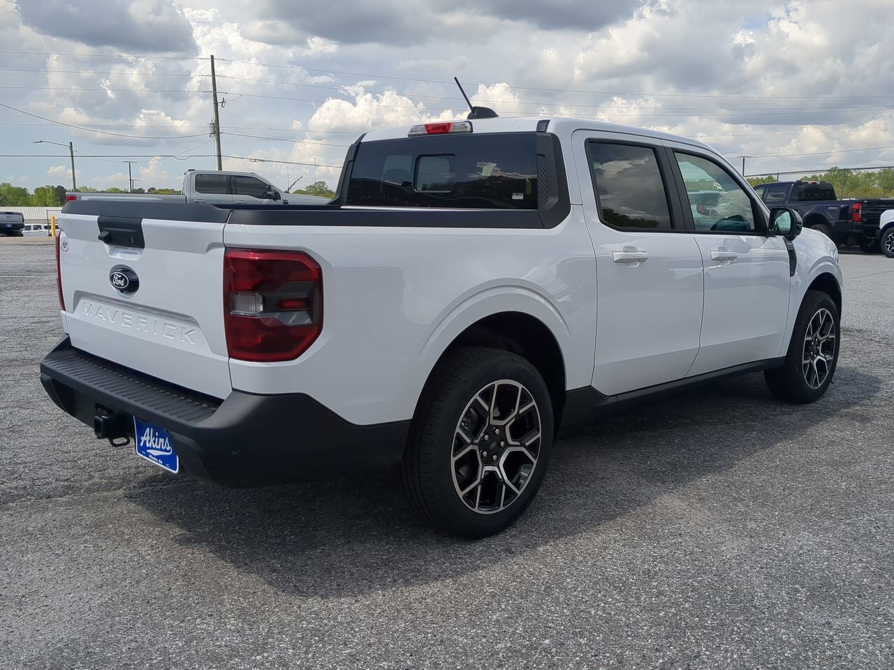 2026 Ford Maverick LARIAT Winder GA