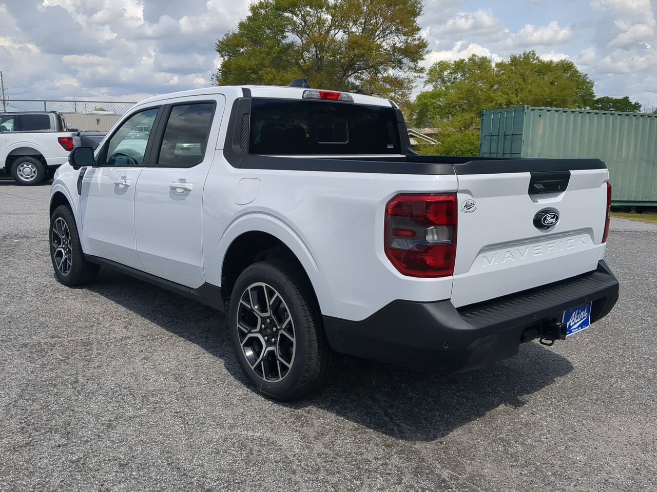 2026 Ford Maverick LARIAT Winder GA