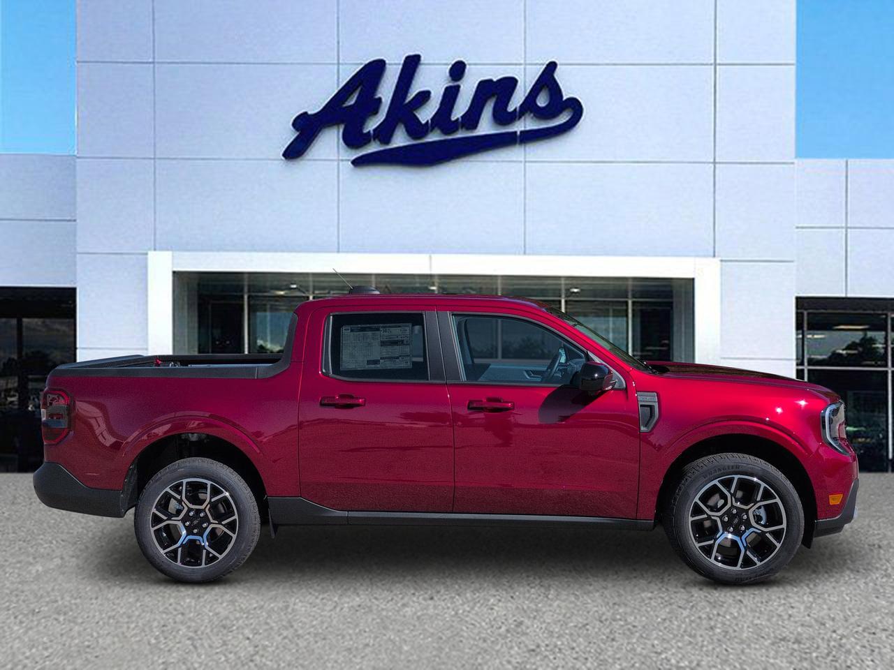 2026 Ford Maverick
