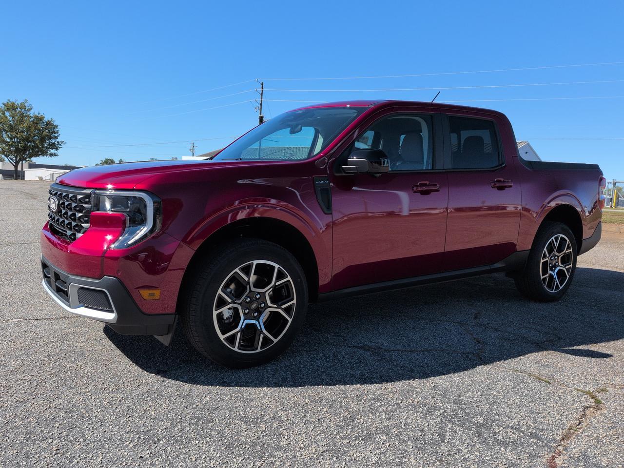 2026 Ford Maverick LARIAT Winder GA