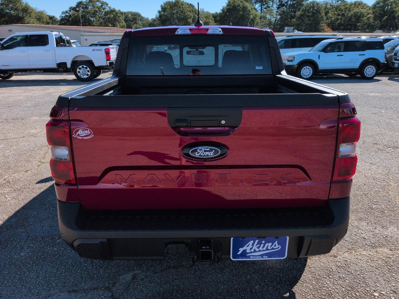 2026 Ford Maverick LARIAT Winder GA