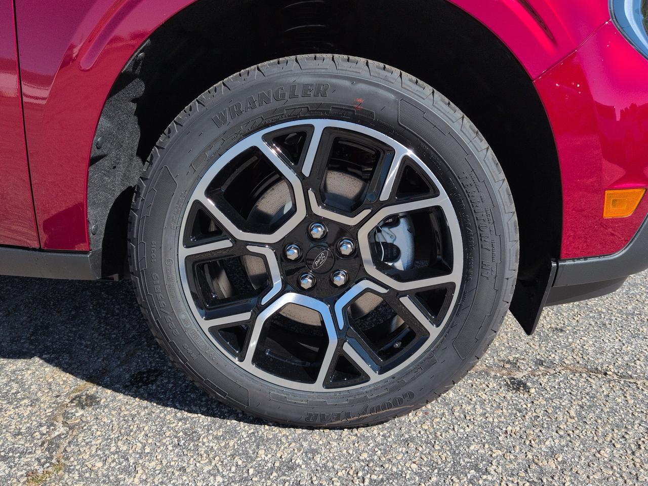 2026 Ford Maverick LARIAT Winder GA