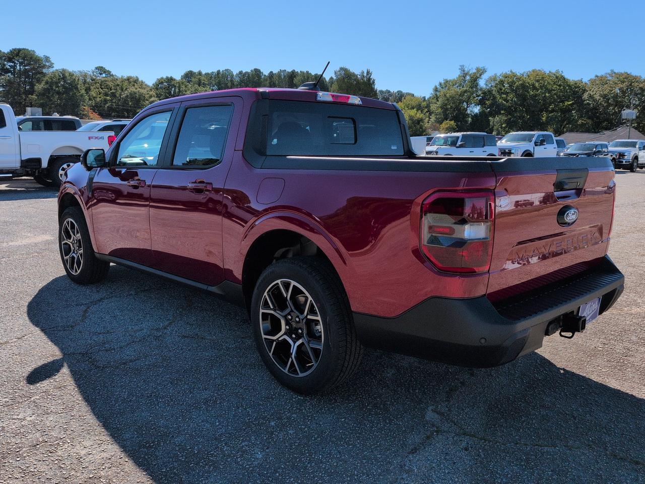 2026 Ford Maverick LARIAT Winder GA