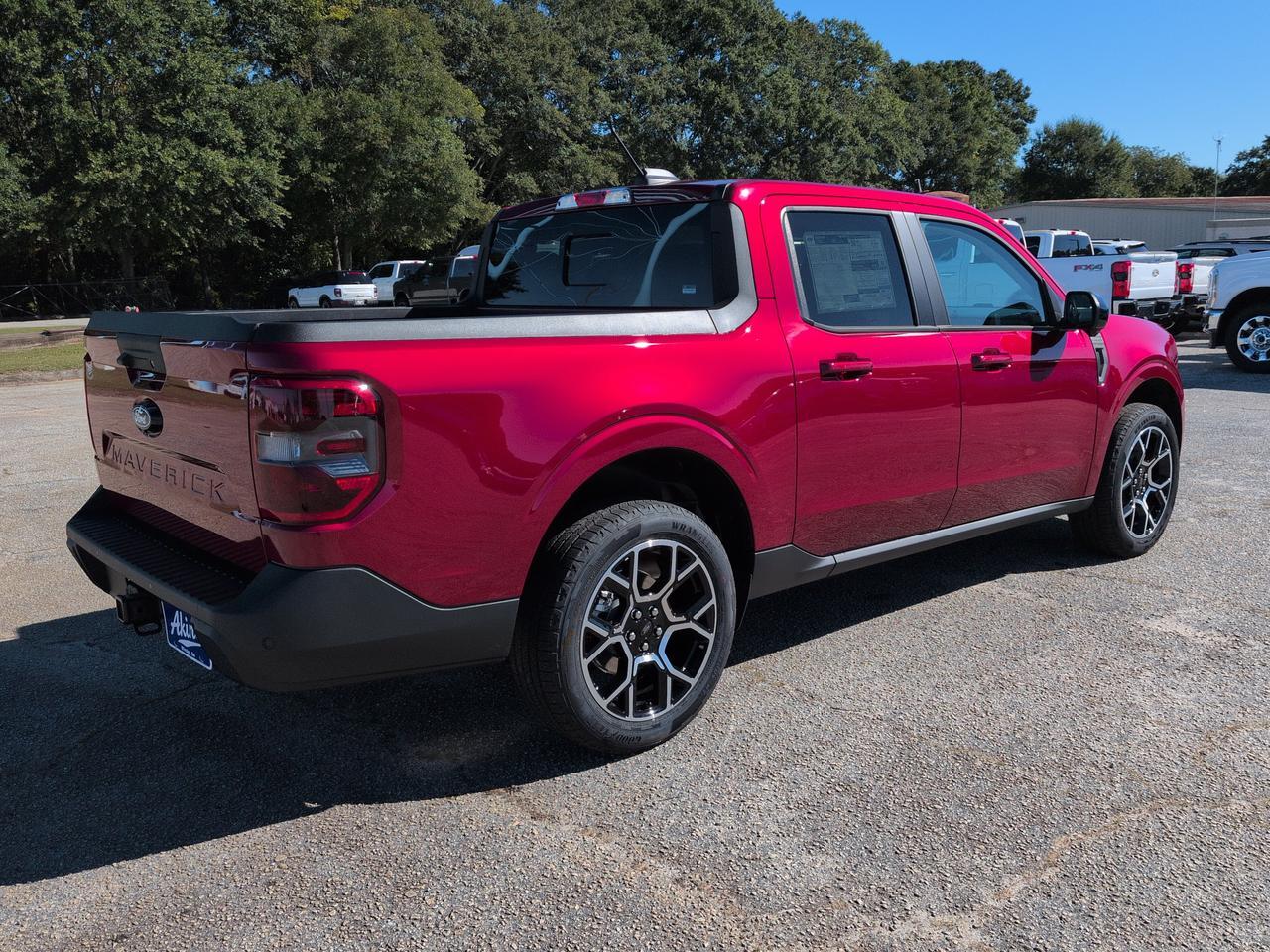 2026 Ford Maverick LARIAT Winder GA