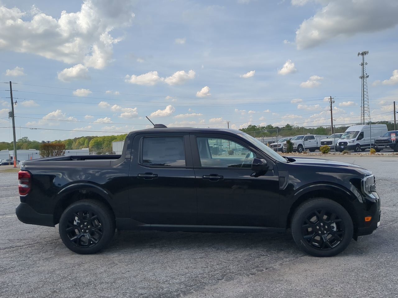 2026 Ford Maverick LARIAT Winder GA