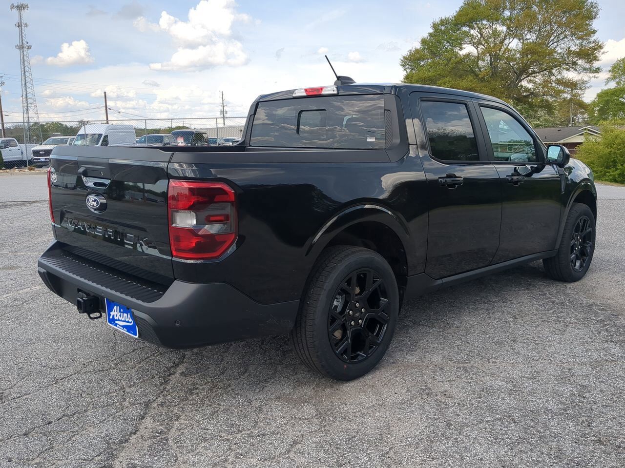 2026 Ford Maverick LARIAT Winder GA