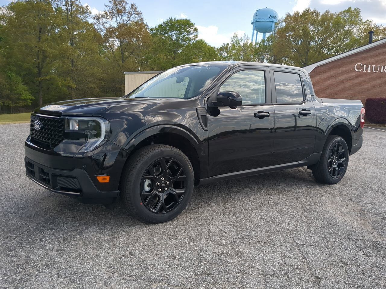 2026 Ford Maverick LARIAT Winder GA