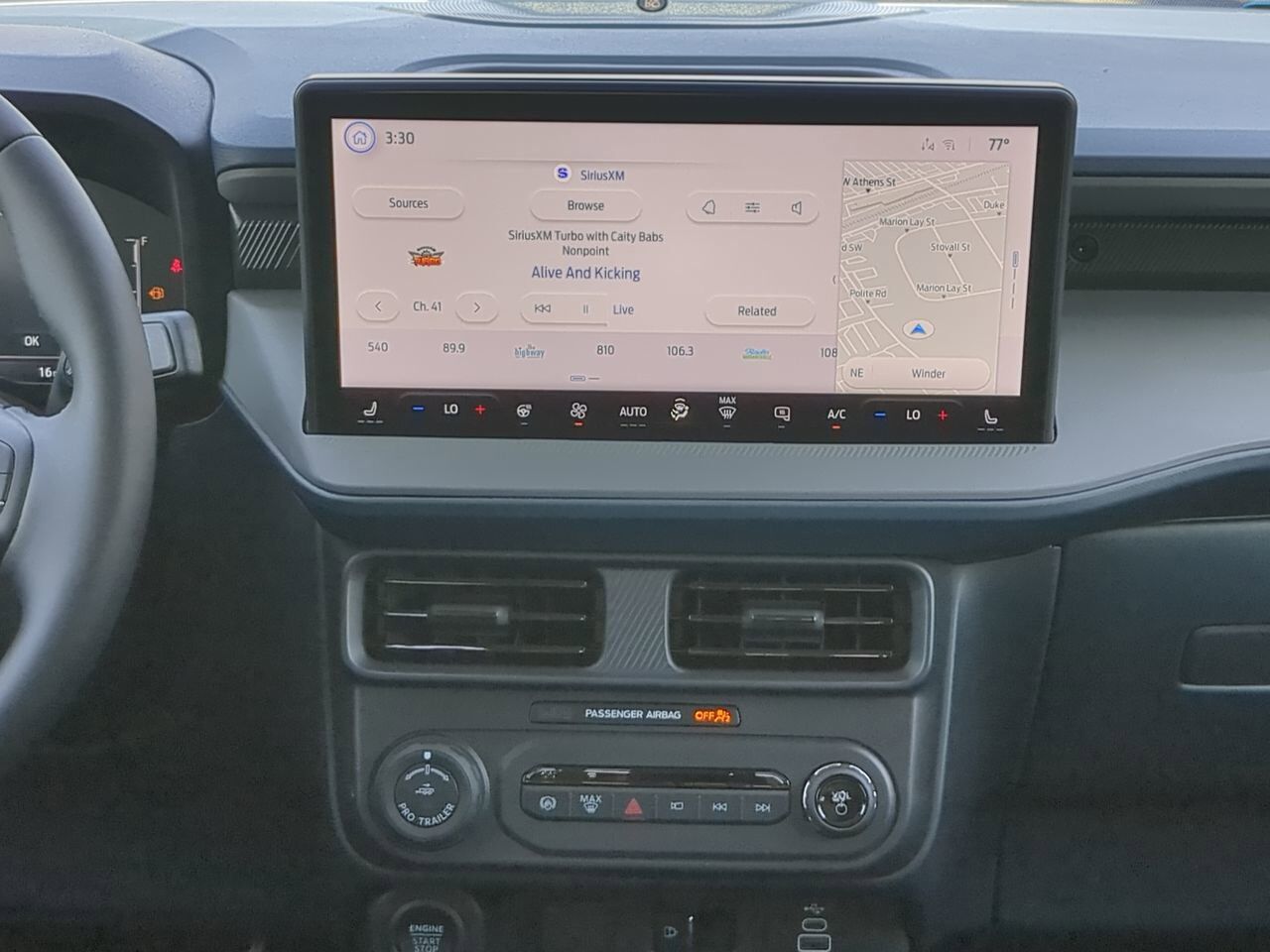 2026 Ford Maverick LARIAT Winder GA