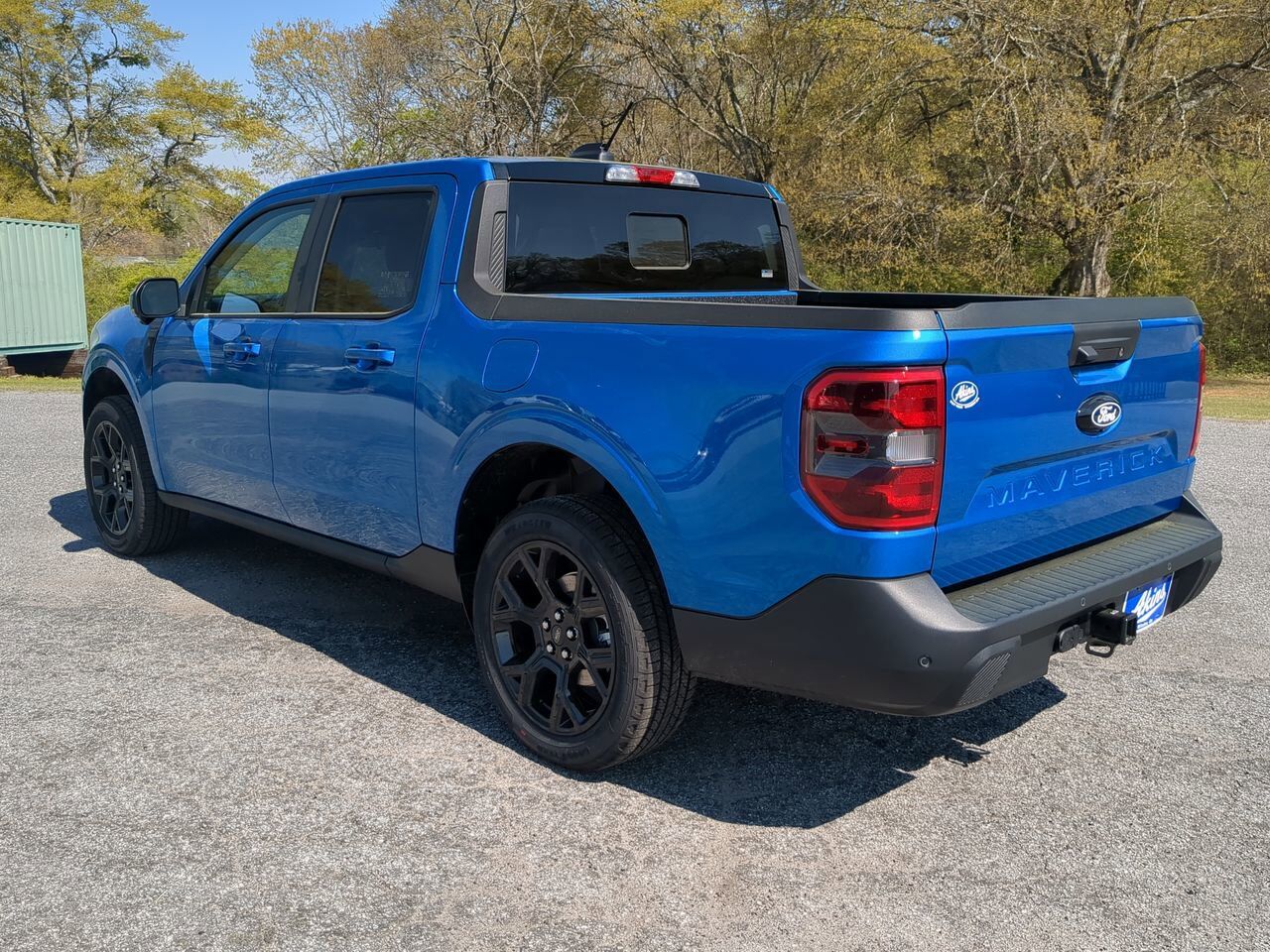 2026 Ford Maverick LARIAT Winder GA