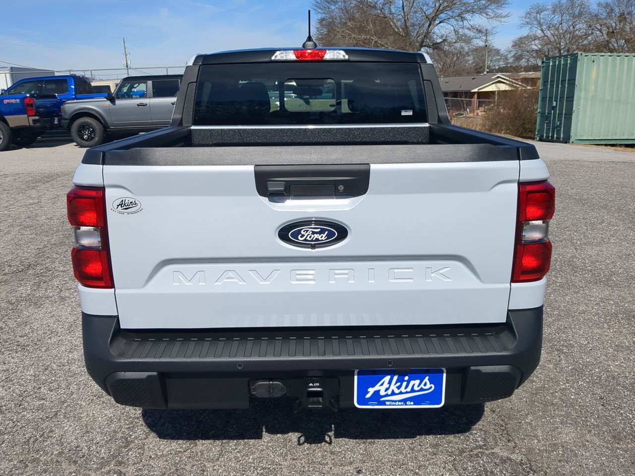 2026 Ford Maverick LARIAT Winder GA