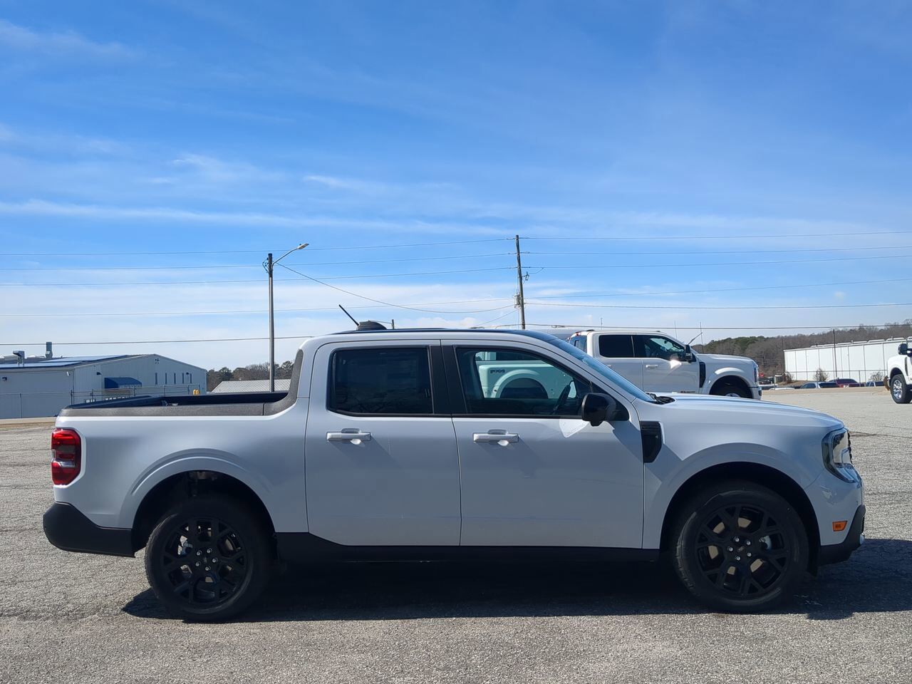 2026 Ford Maverick LARIAT Winder GA